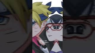 Boruto x Sarada  Naruto x Hinata Śenorita