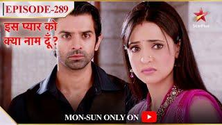 Iss Pyar Ko Kya Naam Doon?  Season 1  Episode 289  Arnav aur Khushi ke sach ka hua khulaasa