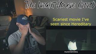 The Night House 2021 Horror Reaction - Scariest Movie Ive Seen in Awhile