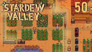 Ein Tag voll Hofarbeit  Teil 50  ‍ Stardew Valley Deutsch 2024