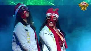 CIUDAD MADERO Parte 2  Gira 30 Aniversario Lucha Libre AAA