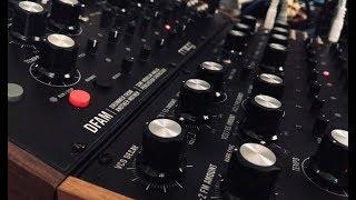 DFAM — DUB TECHNO CHORDS  2x DFAM jam