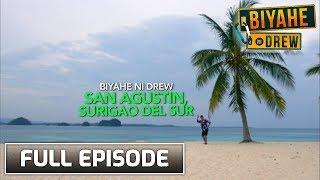 Biyahe ni Drew Discovering San Agustin Surigao del Sur  Full episode