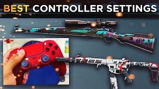 New BEST Warzone Settings for Controller Hand Cam w Cinch Gaming Hall Effect Controller