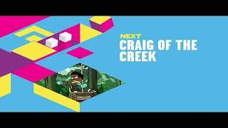 Boomerang 2022 - Craig of the Creek Up Next Bumper