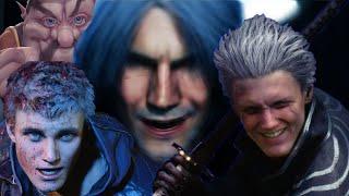 An Incorrect Summary of Devil May Cry 5 PART 1