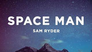 Sam Ryder - SPACE MAN Lyrics Eurovision 2022