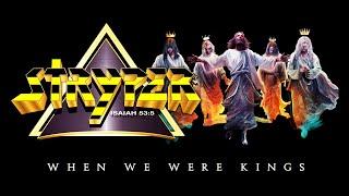 Stryper When We Were Kings - Official Music Video