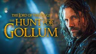 The Hunt for Gollum - What they didnt tell you NEW Lord of the Rings movie 2026