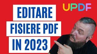 Cum Sa EDITEZI Fisiere PDF In 2023