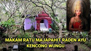 Ajaib Makam Ratu Kencana Wungu Dalamnya Berubah