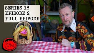 Series 18 Episode 2 - ...and then a detective comes.  Full Episode