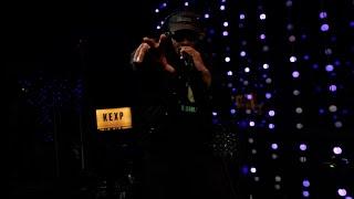 Erick The Architect - Full Performance Live on KEXP