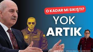 Yok artık O kadar mı sıkıştı?  Adem Yavuz Arslan ADAN ZYE