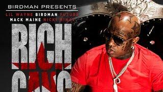 Birdman - Tapout ft. Lil Wayne Future Mack Maine & Nicki Minaj Explicit