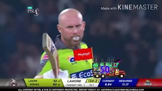 PSL V 2020  Lahore Qalandars Video Song  Highlights Season 5