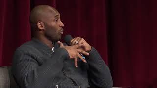 Kobe Bryant Breaking Up with Basketball