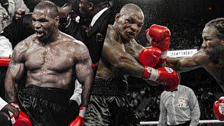 When Trash Talk Goes Wrong in Boxing Mike Tyson vs Lennox Lewis