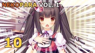 NekoPara Vol  1 Pt 10  Chocola is in Heat