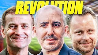 INEOS Man Utd Revolution ALL Major Changes EXPLAINED...More Are Coming