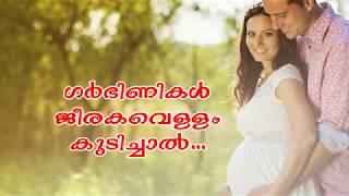 ഗര്‍ഭിണികള്‍ ജീരകവെള്ളം കുടിച്ചാല്‍..   Pregnancy-Parenting- tips Malayalam