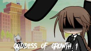 goddess of growth PART 1  giantess growth animation 