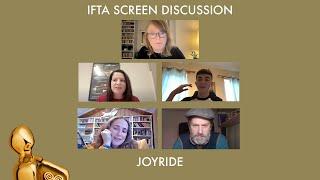 Joyride - IFTA Screen Discussion