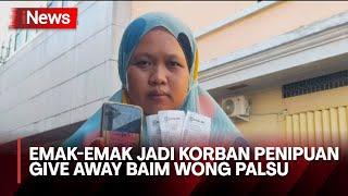 Emak-emak di Kabupaten Gowa Jadi Korban Penipuan Give Away Baim Wong Palsu