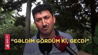 Astarada 16 yaşlı qız asılı vəziyyətdə tapıldı – “Hər kəslə sağollaşıb yatmağa getdi” – APA TV