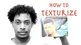 How To Texturize Hair With S Curl