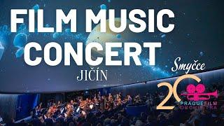 FILM MUSIC CONCERT · PFO Strings · Jičín · Prague Film Orchestra 1900