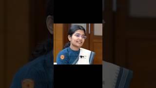 Uma Harathi N IAS AIR 3 UPSC 2022  UPSC Mock interview  @Vajiraoreddyinstitute