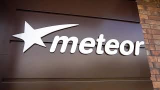 Видео-съемка для компании METEOR