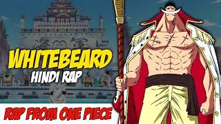 Whitebeard Hindi Rap By Dikz  Hindi Anime Rap  One Piece AMV  Prod. By @Pendo46