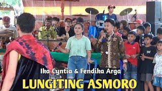 LUNGITING ASMORO - Jathilan Turonggo mudho Karyo