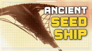 Ancient Seed Ship  Stargate Omnipedia