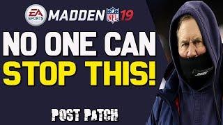 3 Money Plays That No One Can Stop Madden 19 Tips