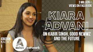 Kiara Advani interview on handling fame success and misconceptions  Beyond Bollywood