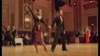 Amazing Vienna  Pro Am Latin  Cha Cha  SF