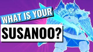 What Is Your Susanoo  Naruto Quiz  Anime Quiz