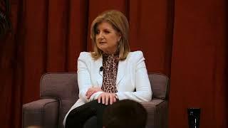 Arianna Huffington  How The Huffington Post Began