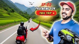 PREPARING FOR BIKE TOUR IN VIETNAM  EP-02  VIETNAM SERIES