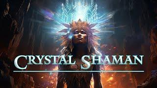  Crystal Shaman  - Tribal Ambient Music - Meditation Focus and Harmony