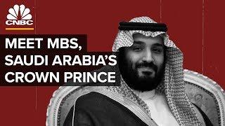 Who Is MBS? The Prince At The Center Of Saudi Arabias controversy