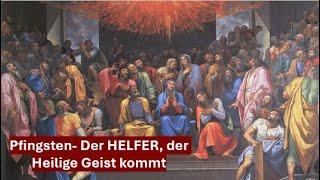 Livestream - Wie der Heilige Geist DEIN Helfer und Lehrer wird