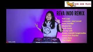 REVA INDO Remix  My Quarantine Zumba music