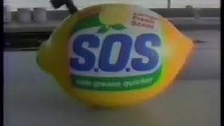 1988 S.O.S cleaner commercial #2