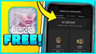 *NEW UPDATED  IMVU Credit Glitches 2024 - How to get credits IMVU