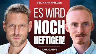 Der MACHTKAMPF um die Erde geht in seine ENDPHASE  Raik Garve im Interview