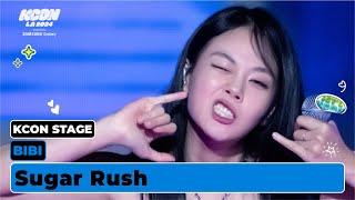 비비 BIBI - Sugar Rush  KCON STAGE  KCON LA 2024